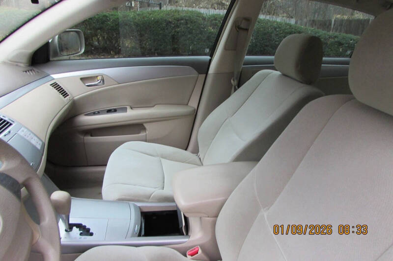 2008 Toyota Avalon XL