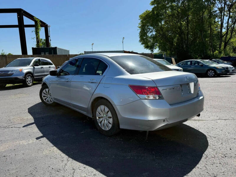 2009 Honda Accord LX