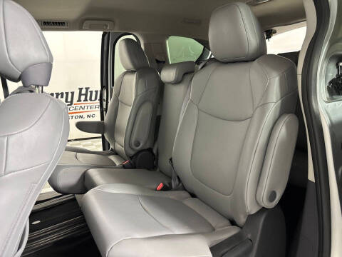 2024 Toyota Sienna