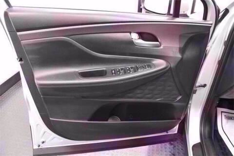 2019 Hyundai Santa Fe SE 2.4L