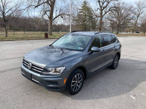 2020 Volkswagen Tiguan SE