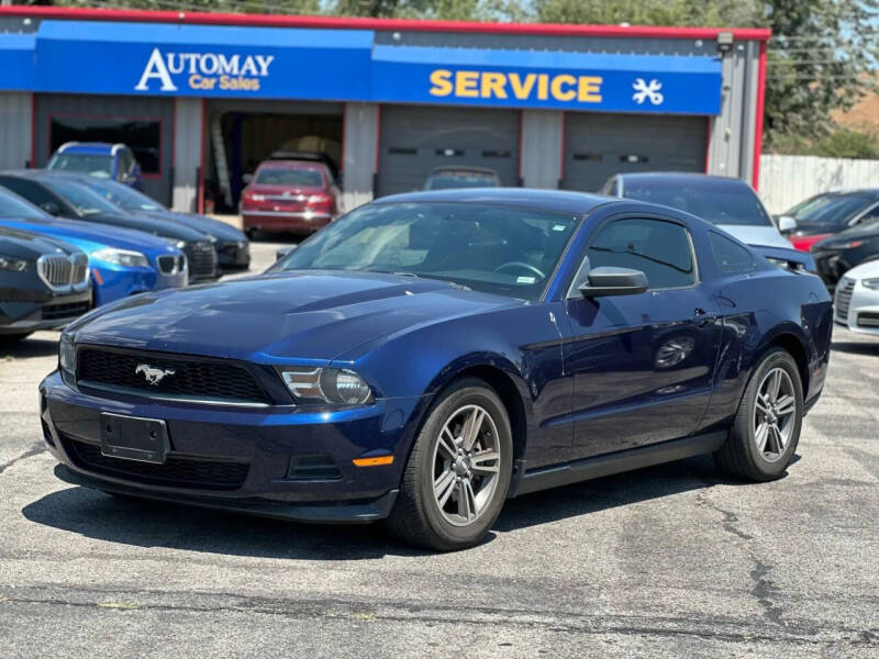 2011 Ford Mustang V6 Premium