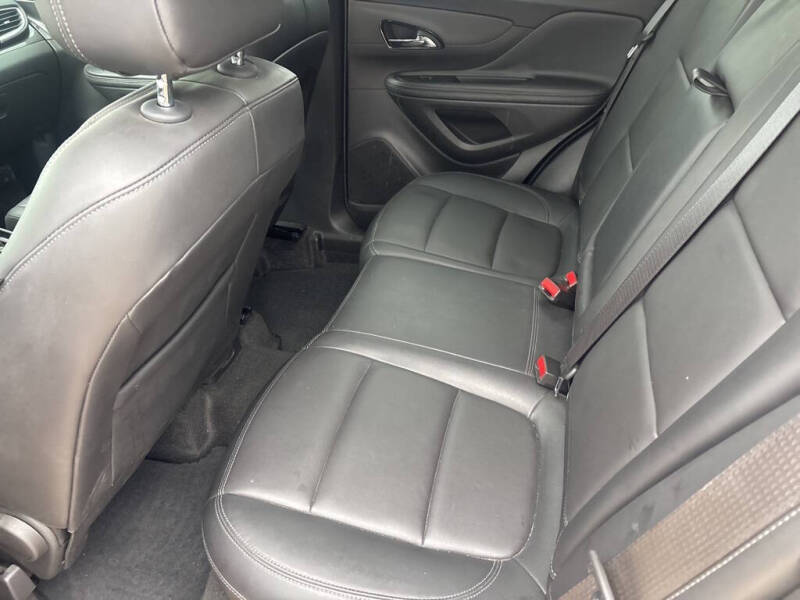 2019 Buick Encore Essence