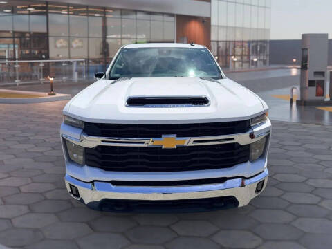 2024 Chevrolet Silverado 2500HD