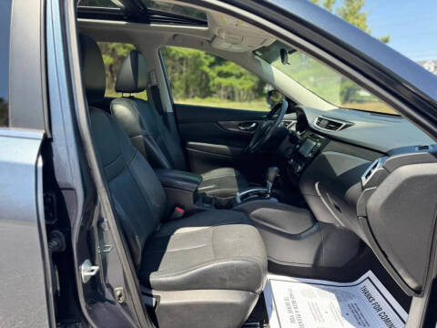 2014 Nissan Rogue
