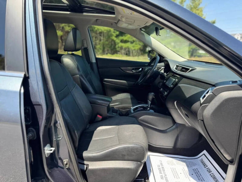 2014 Nissan Rogue