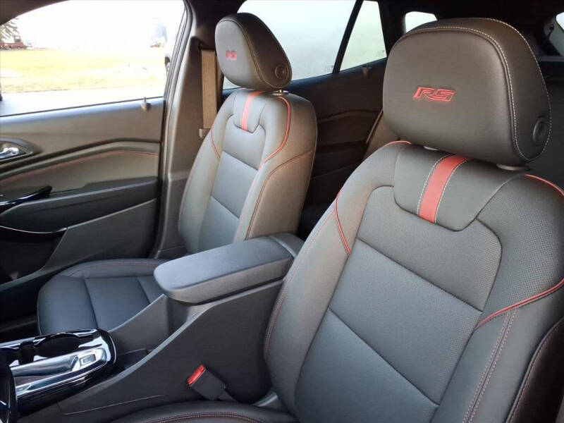 2026 Chevrolet Trax RS