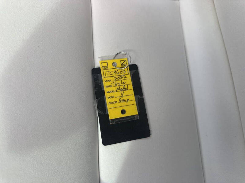 2022 Tesla Model Y Performance