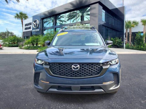 2026 Mazda CX-50 2.5 S Select