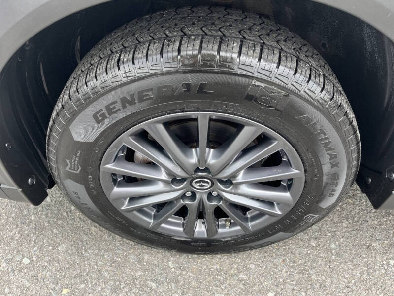 2019 Mazda CX-5 Touring