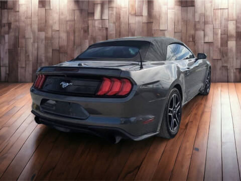 2019 Ford Mustang EcoBoost Premium