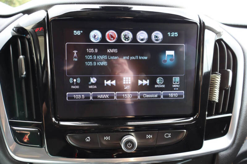 2019 Chevrolet Traverse