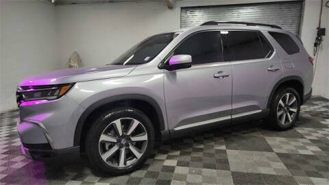 2024 Honda Pilot Touring