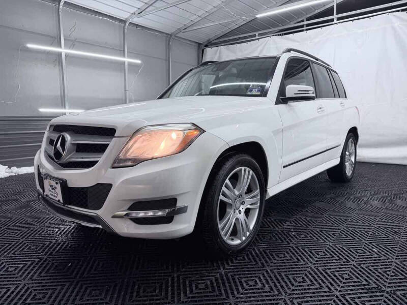 2015 Mercedes-Benz GLK GLK 250 BlueTEC
