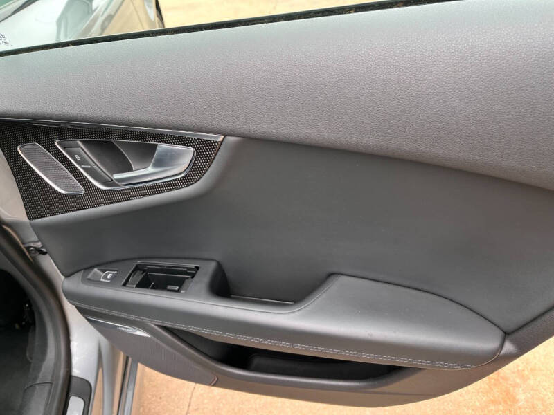 2015 Audi S7 4.0T quattro