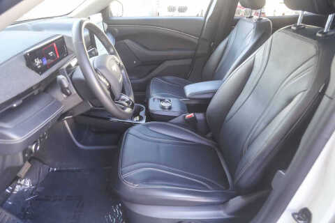 2022 Ford Mustang Mach-E Premium