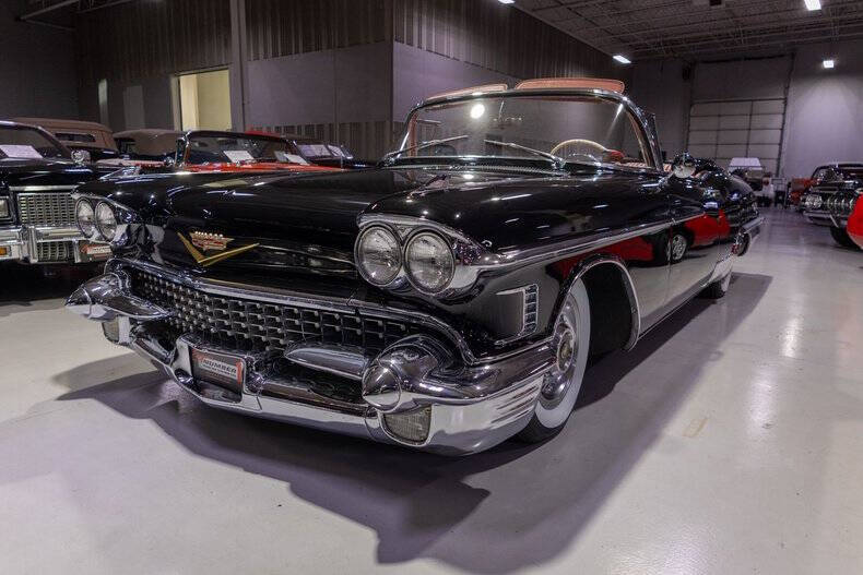 1958 Cadillac Eldorado Biarritz