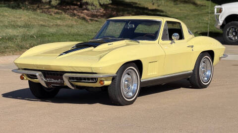 1967 Chevrolet Corvette