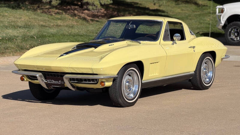 1967 Chevrolet Corvette