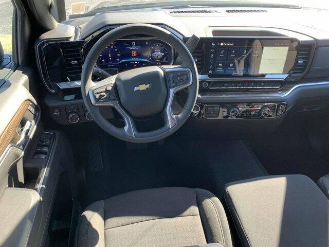 2024 Chevrolet Silverado 1500