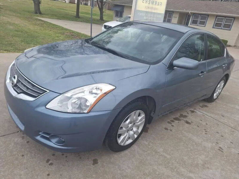 2011 Nissan Altima