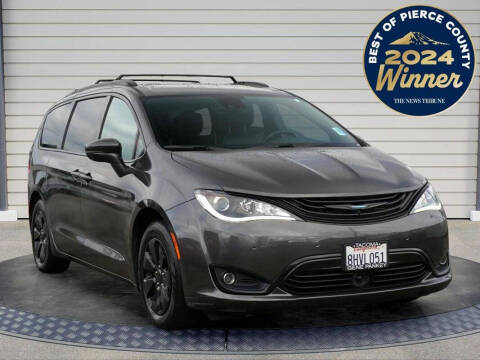 2019 Chrysler Pacifica Hybrid