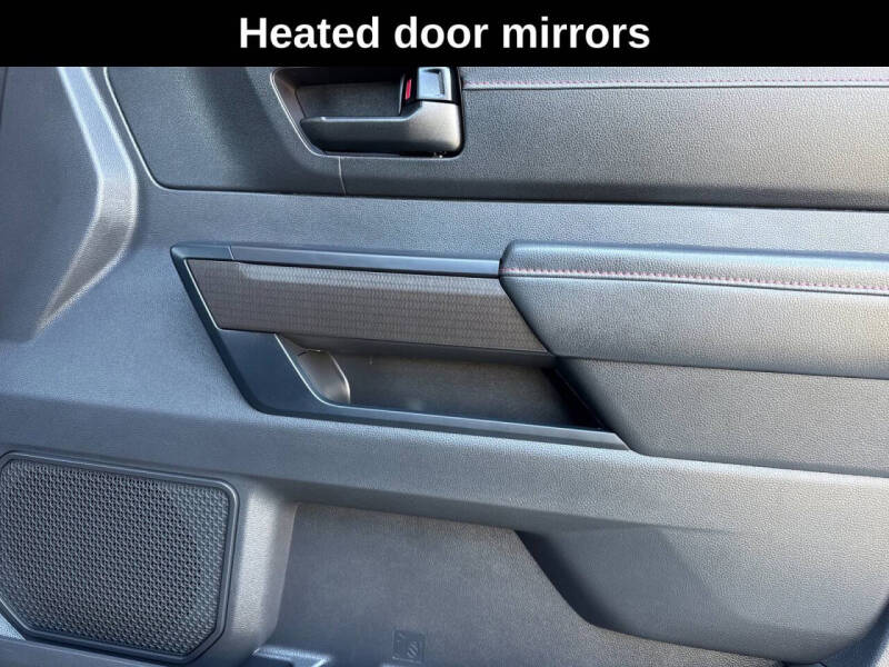 2024 Toyota Sequoia TRD Pro