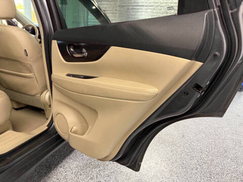 2014 Nissan Rogue SL