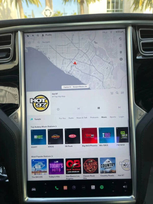 2017 Tesla Model S 75