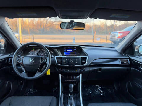 2016 Honda Accord LX