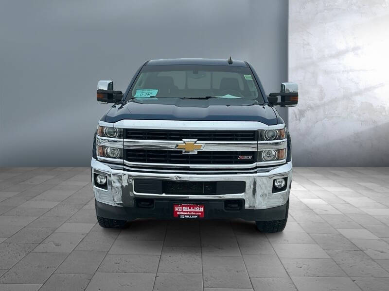 2016 Chevrolet Silverado 3500HD