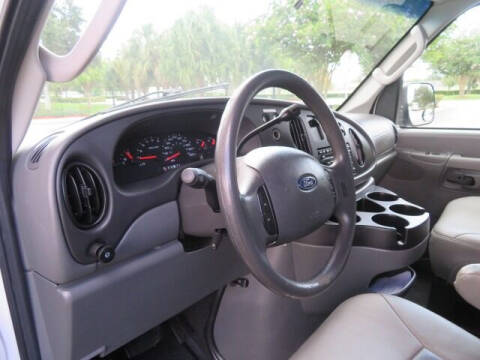 2008 Ford E-Series E-350 SD