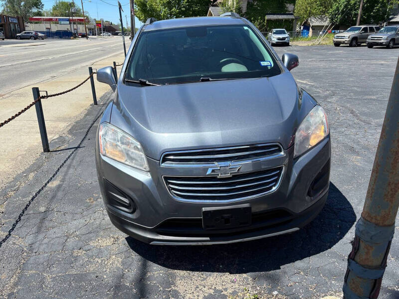 2015 Chevrolet Trax LT
