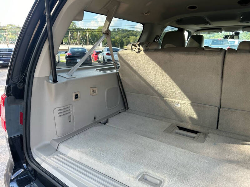 2016 Lincoln Navigator L Select