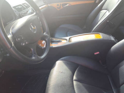 2008 Mercedes-Benz E-Class E 350 4MATIC