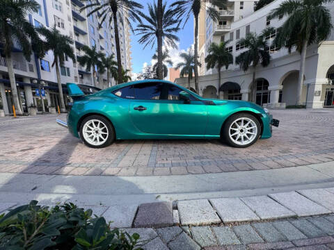 2013 Scion FR-S 10 Series