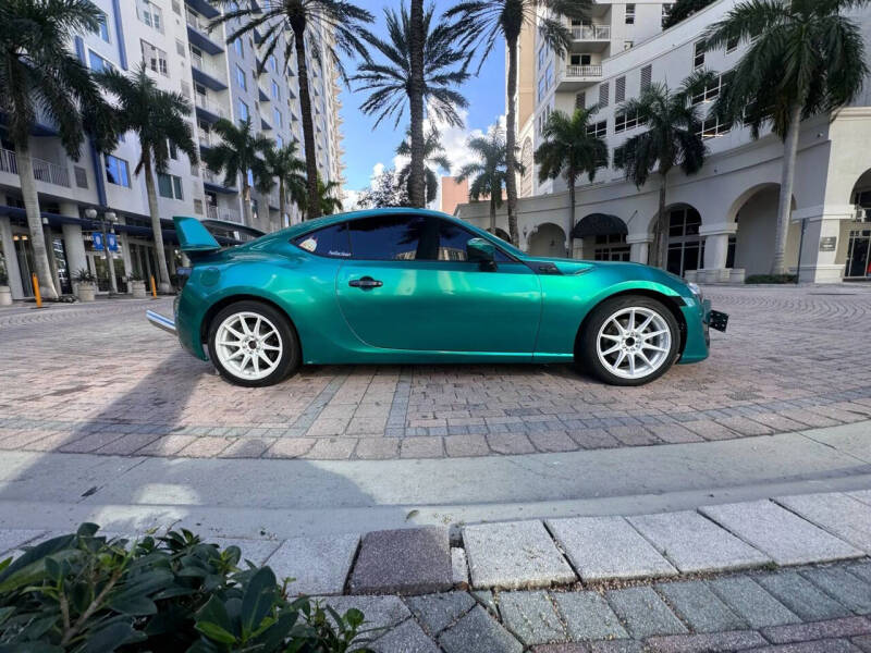 2013 Scion FR-S 10 Series