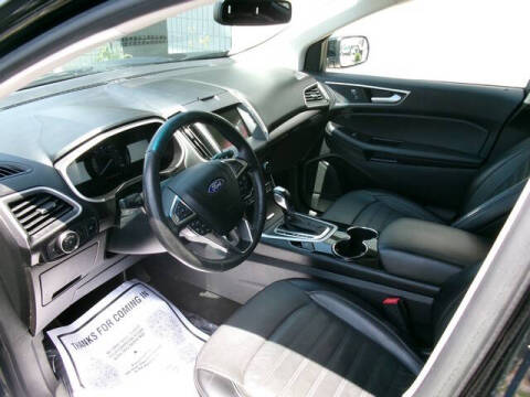 2018 Ford Edge SEL