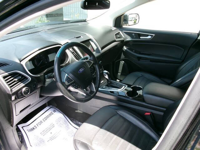 2018 Ford Edge SEL