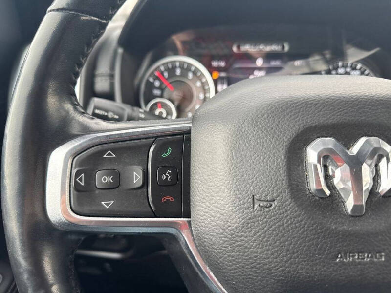 2019 RAM 1500 Laramie