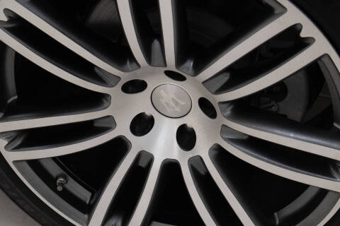 2017 Maserati Ghibli