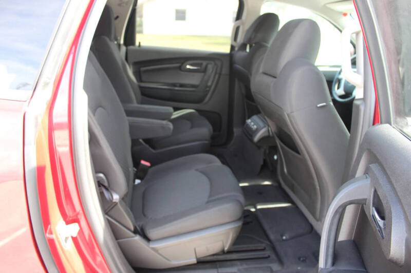 2012 Chevrolet Traverse LT