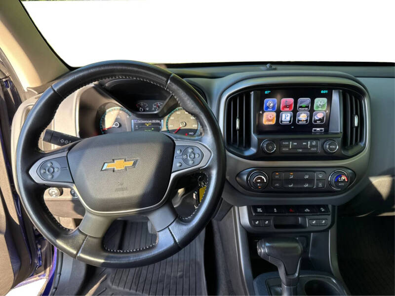 2016 Chevrolet Colorado