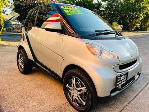 2008 Smart fortwo pure