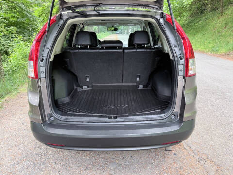 2013 Honda CR-V EX-L