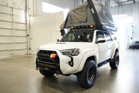 2016 Toyota 4Runner TRD Pro