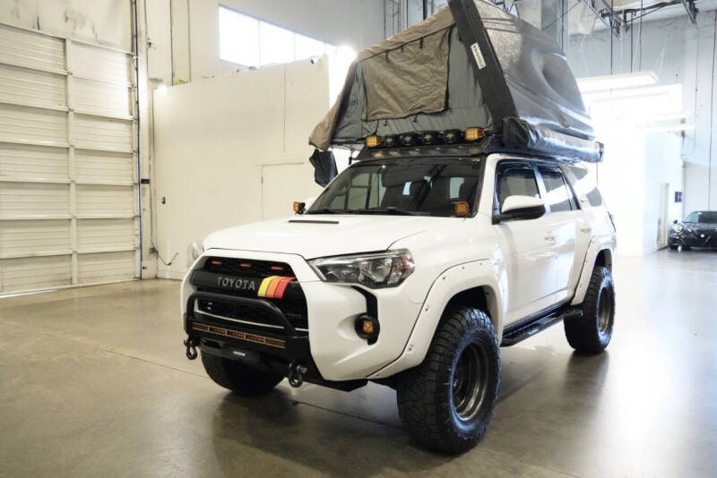 2016 Toyota 4Runner TRD Pro