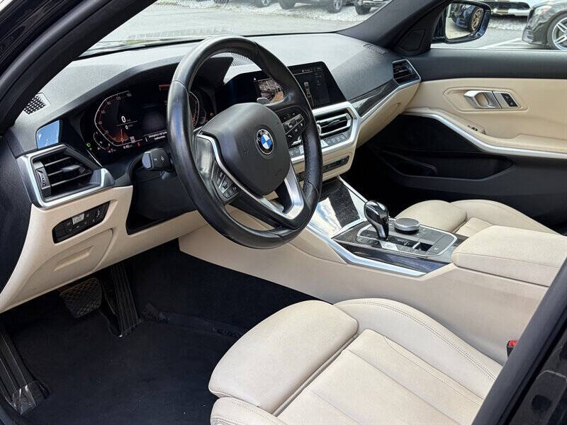 2020 BMW 3 Series 330i