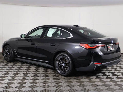 2024 BMW i4 eDrive35 Gran Coupe