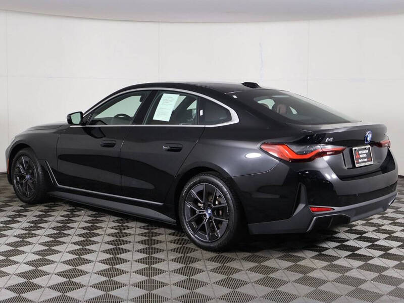 2024 BMW i4 eDrive35 Gran Coupe